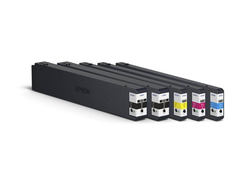 Epson T02Y - cyan - original - ink cartridge - Tintenpatrone Cyan