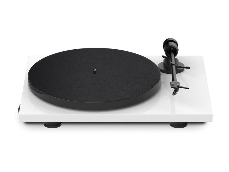 Pro-Ject E1 AT-3600L - Plattenspieler Weiß