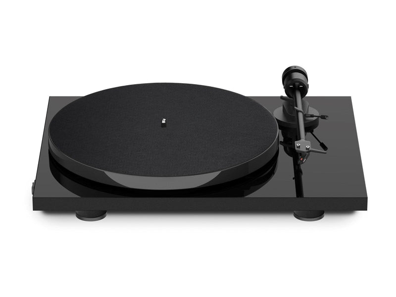 Pro-Ject E1 AT-3600L - Plattenspieler Schwarz
