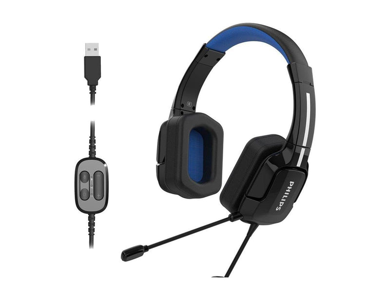 Philips TAGH401BL - headset