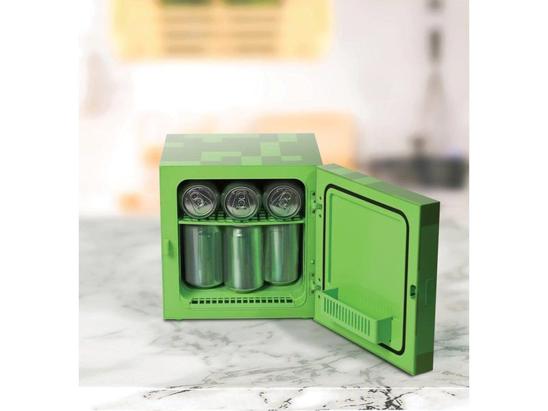 UKONIC TNT Mini Refrigerator 6.7L (9 cans) - Green