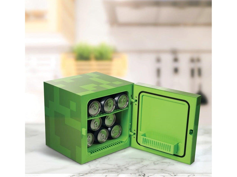 UKONIC TNT Mini Refrigerator 6.7L (9 cans) - Green