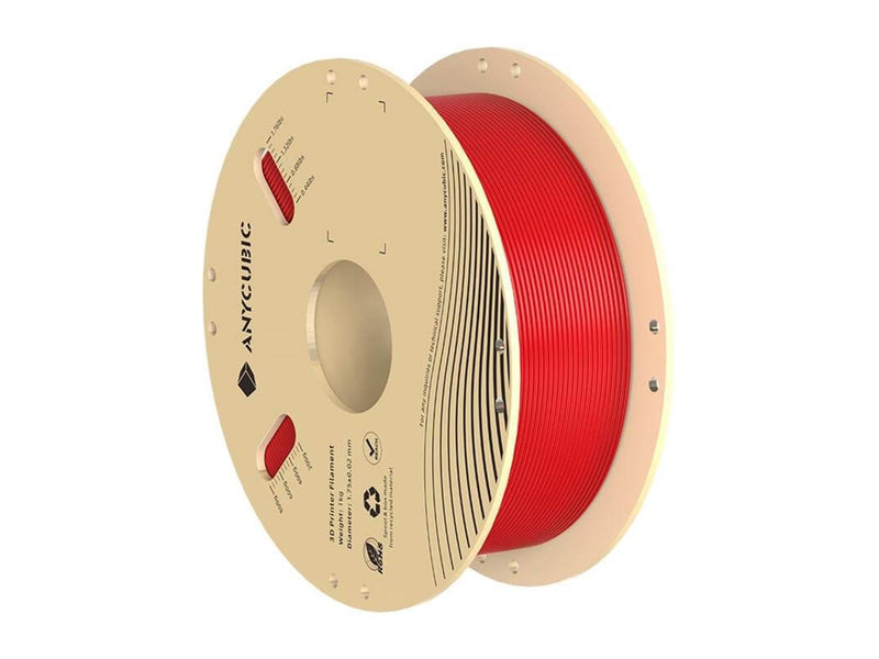 ANYCUBIC PLA 1 KG Filament (Red)