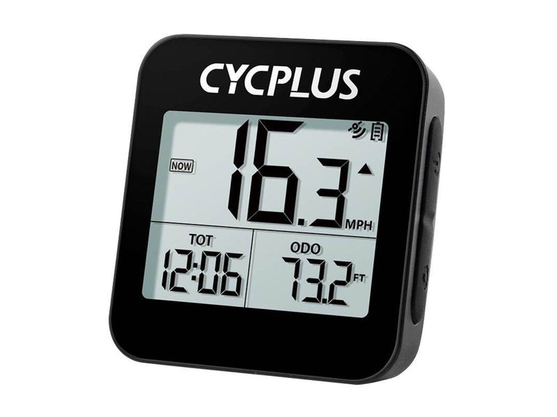 Cycplus G1 bicycle computer