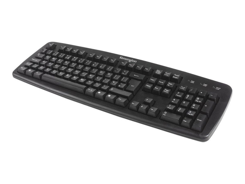 Kensington ValuKeyboard tastatur - Tastaturen - Schwarz