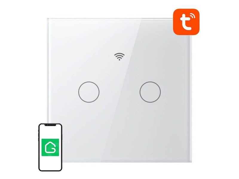Gosund SLS2 WiFi smart touch light switch (dual)