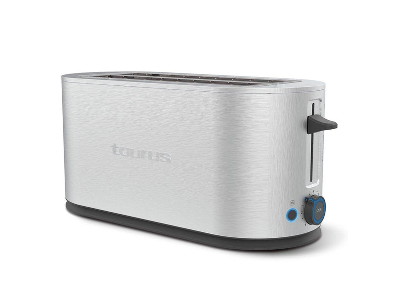 Taurus Toaster Mytoast Duplo Legend 7 1500W - Stainless Steel