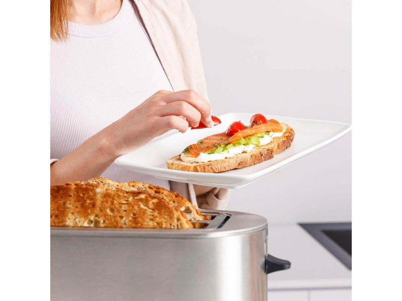 Taurus Toaster Mytoast Duplo Legend 7 1500W - Stainless Steel