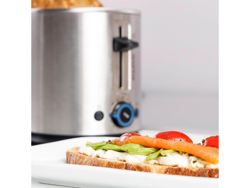 Taurus Toaster Mytoast Duplo Legend 7 1500W - Stainless Steel