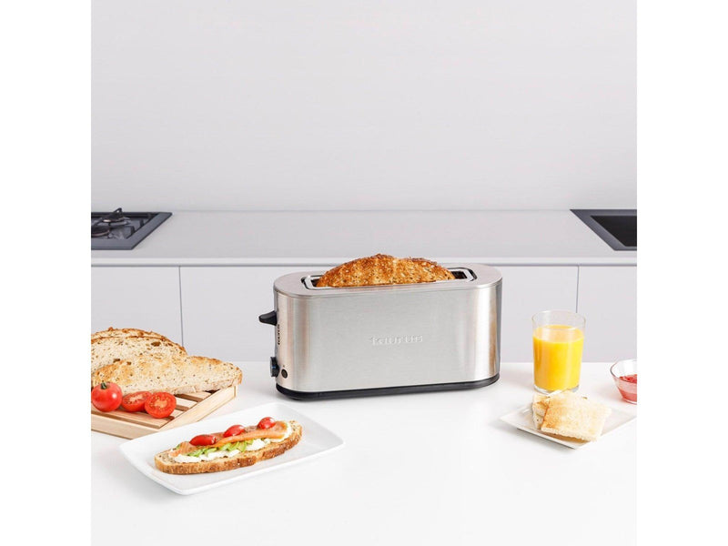 Taurus Toaster Mytoast Legend 1 Slot Long Stainless Steel