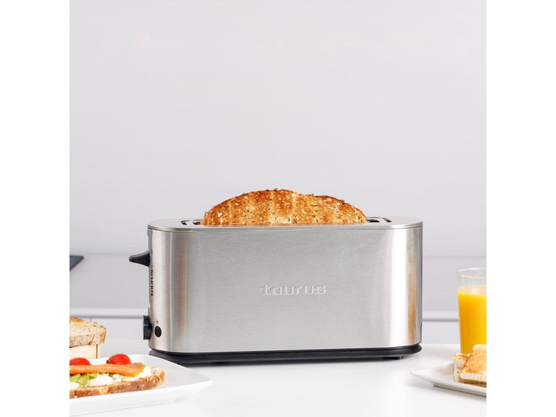 Taurus Toaster Mytoast Legend 1 Slot Long Stainless Steel