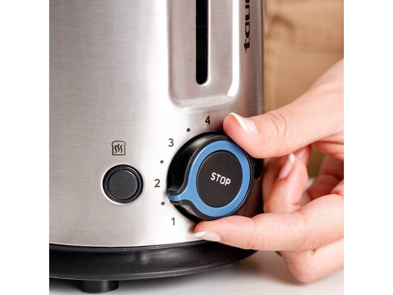 Taurus Toaster Mytoast Legend 1 Slot Long Stainless Steel