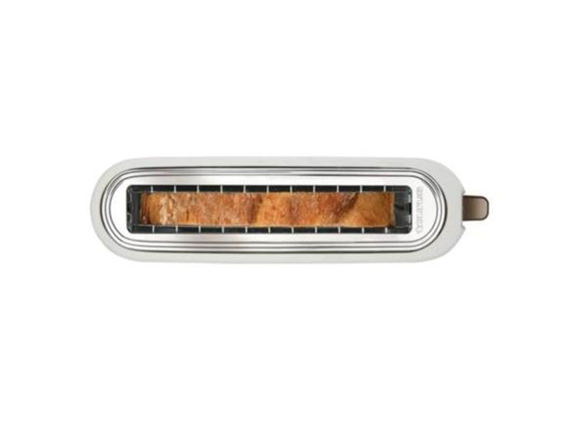Taurus Toaster Mytoast Single Slot Long - White