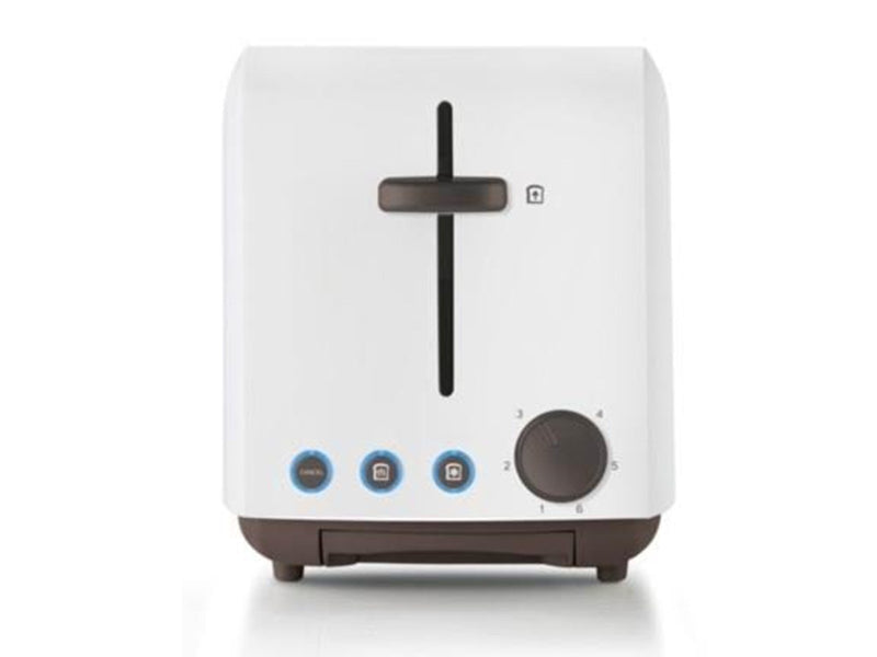 Taurus Toaster Mytoast Duplo 2 Slots XL - White