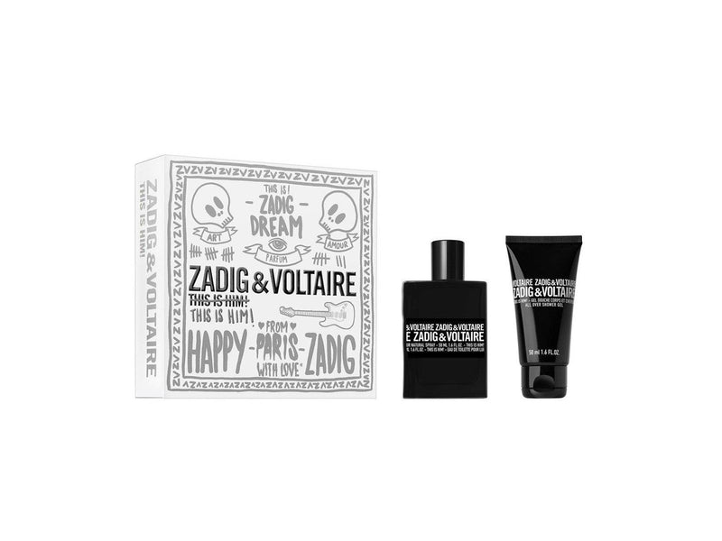 ZADIG & VOLTAIRE This Is Him! Geschenkset