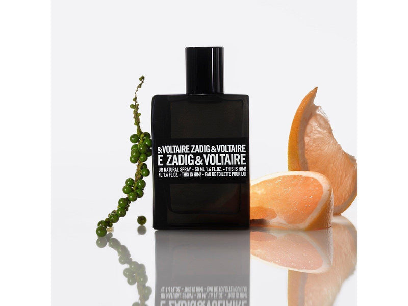 ZADIG & VOLTAIRE This Is Him! Geschenkset