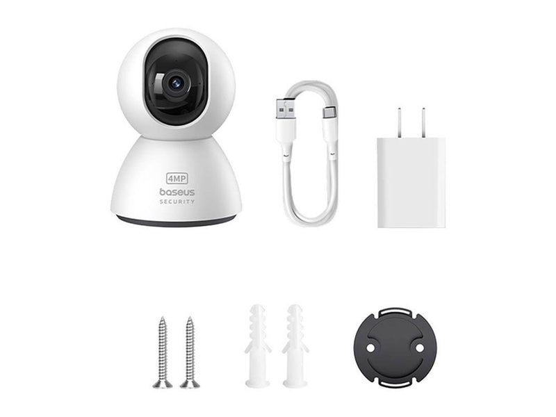 Baseus P1 3K Indoor Camera (White)