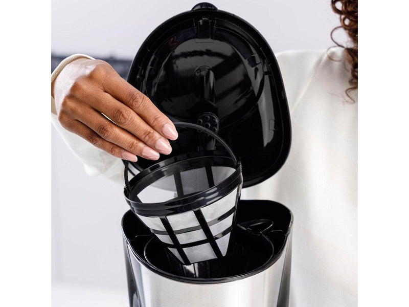 Taurus Kaffemaskine Verona 12 Inox