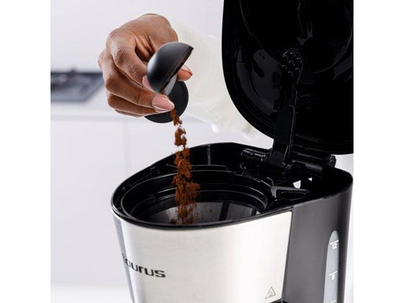 Taurus Kaffemaskine Verona 12 Inox
