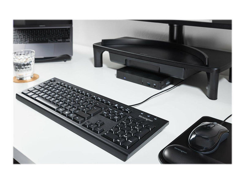 Kensington ValuKeyboard tastatur - Tastaturen - Schwarz