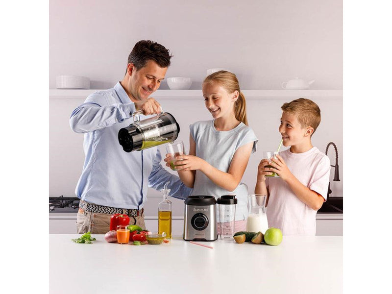 Taurus Mixer Blender 1800W with Pulp Filter - 1800 W