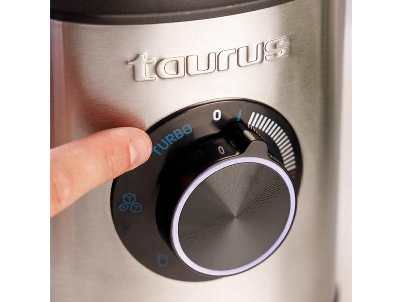 Taurus Mixer Blender 1800W with Pulp Filter - 1800 W