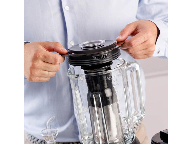 Taurus Mixer Blender 1800W with Pulp Filter - 1800 W