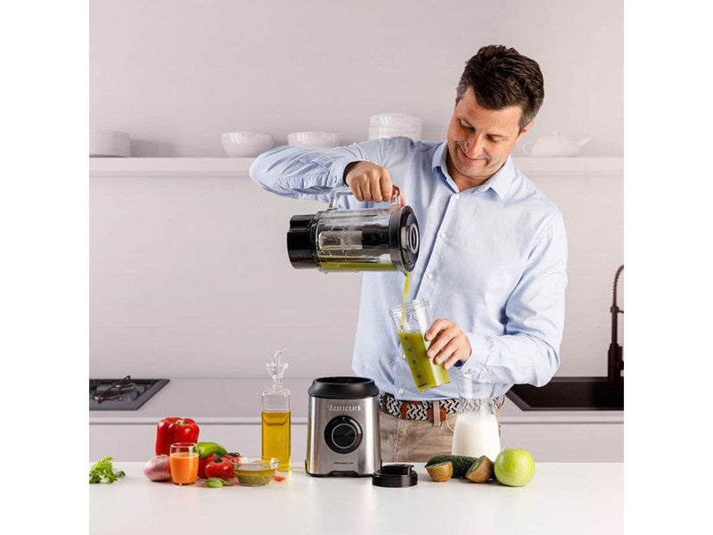Taurus Mixer Blender 1800W with Pulp Filter - 1800 W