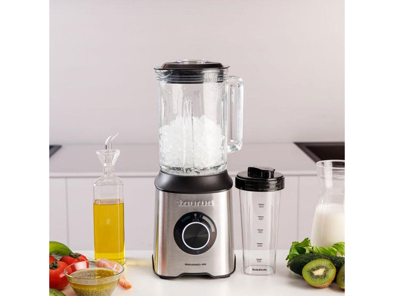 Taurus Mixer Blender 1800W with Pulp Filter - 1800 W