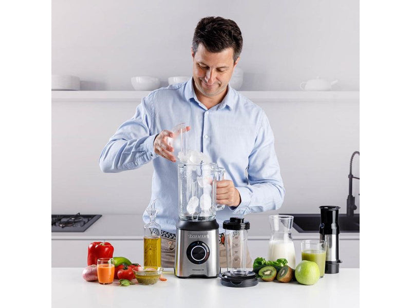 Taurus Mixer Blender 1800W with Pulp Filter - 1800 W