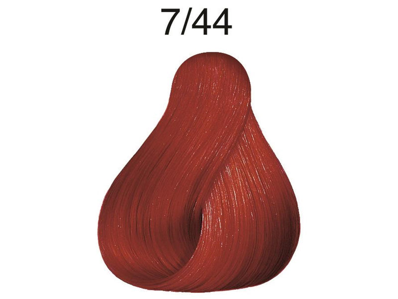 Wella Professionals Color Fresh 75ml - No.7/44 Medium Intensive Red Blonde
