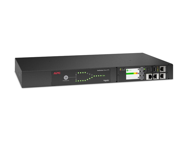 APC NetShelter - automatic transfer switch - 2000 VA Netzteile - ATX - 80 Plus