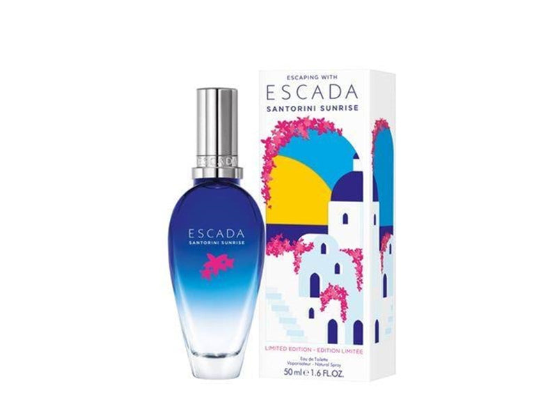 Escada Santorini Sunrise EDT - 50 ml