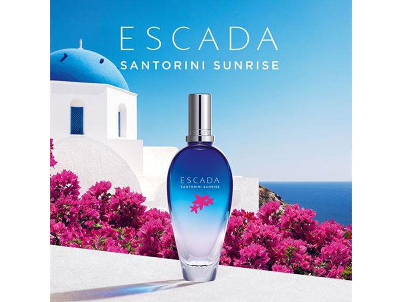 Escada Santorini Sunrise EDT - 50 ml
