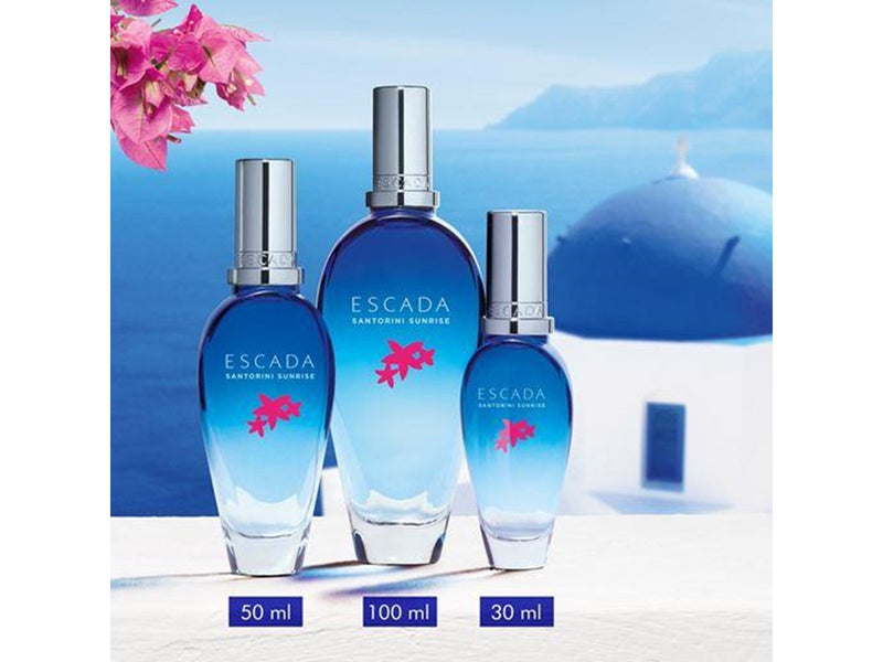 Escada Santorini Sunrise EDT - 50 ml