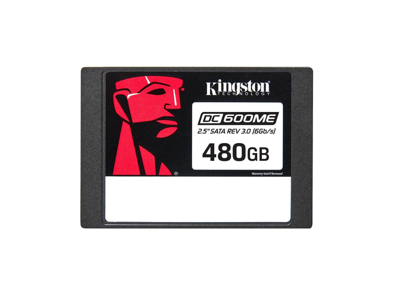Kingston DC600ME Mixed-Use SSD - 480GB - 2.5" - SATA-600