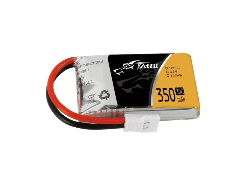Gens ace &Tattu Battery 350mAh 3.7V 30C 1S1P