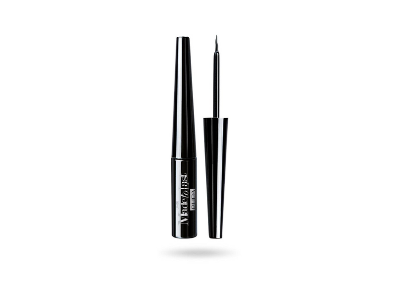 PUPA Milano - Made To Last - eyeliner 3.2ml. - 001 Extra Black.