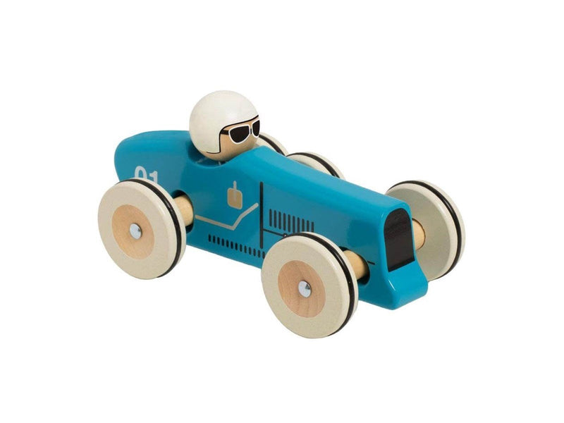 Classic World Wooden Toy Car Montlhery