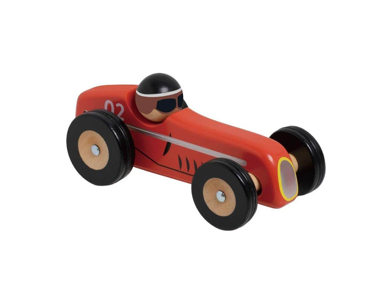 Classic World Wooden Toy Car Monaco