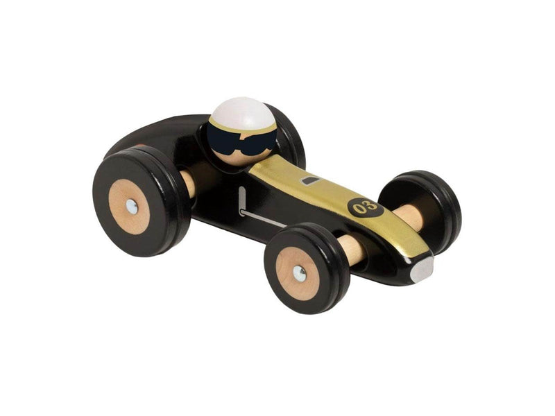 Classic World Wooden Toy Car Indianapolis
