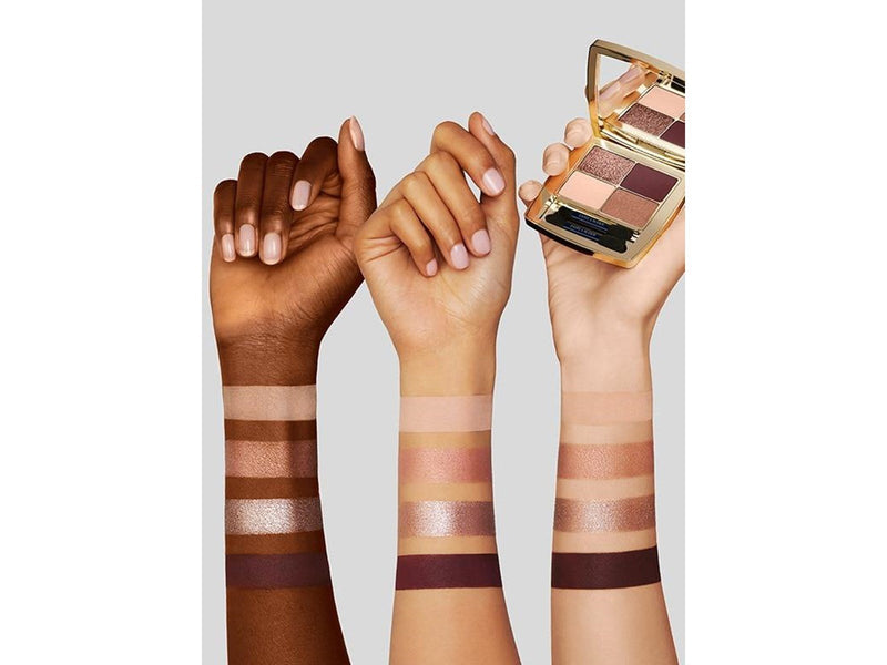 Esteé Lauder Pure Color Envy Luxe Eyeshadow Quad - Boho Rose