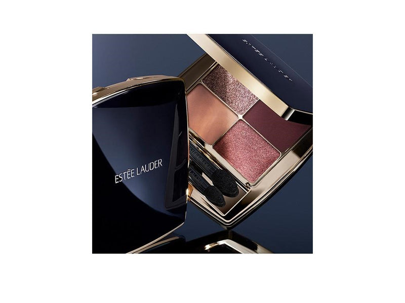Esteé Lauder Pure Color Envy Luxe Eyeshadow Quad - Boho Rose