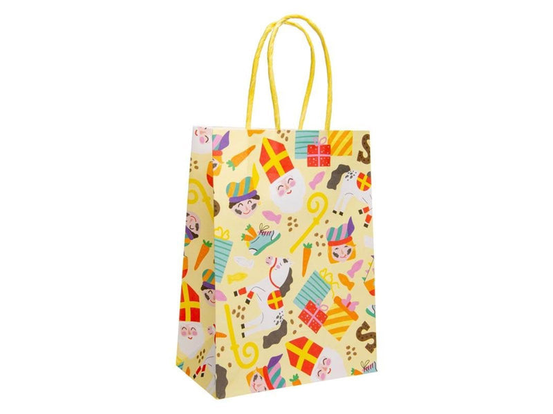 LG-Imports - Santa Claus giveaway bag