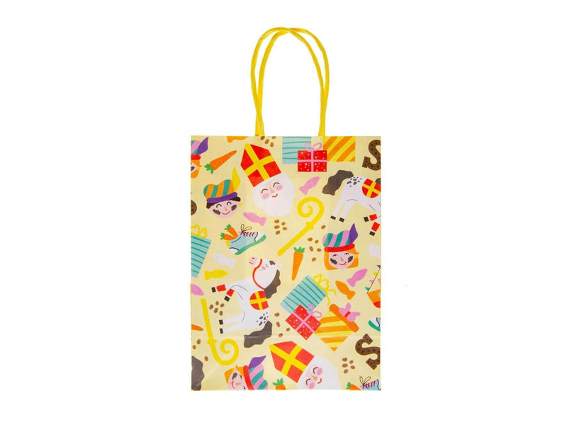 LG-Imports - Santa Claus giveaway bag