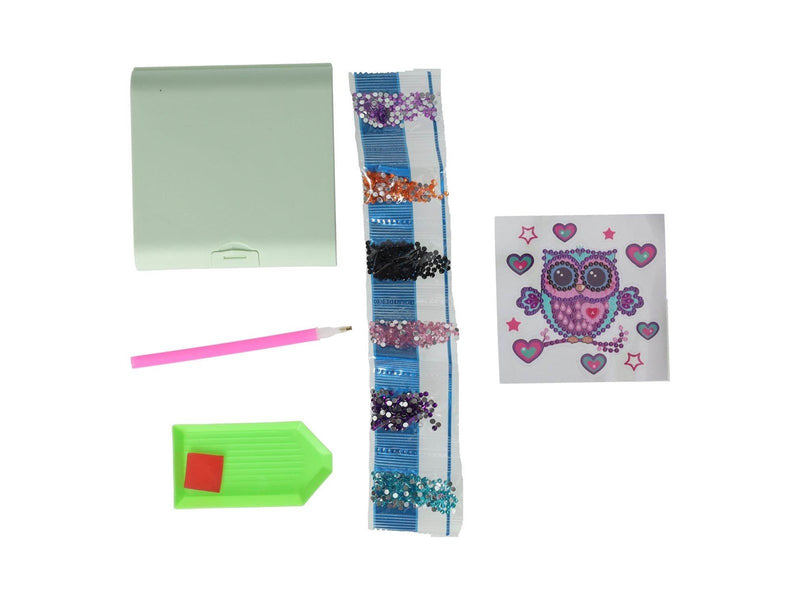 Paulinda - Crystal Diamond Painting Jewelry Box