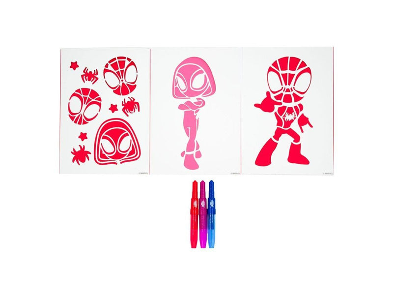Canenco Spidey Blow Pen Set