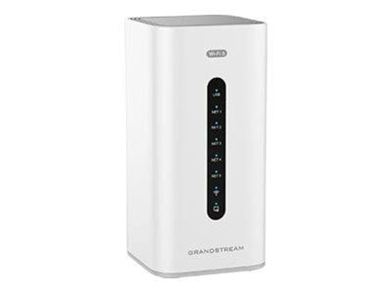 Grandstream GCC6000 Series GCC6010W - router - Wi-Fi 6 - desktop - Router Wi-Fi 6