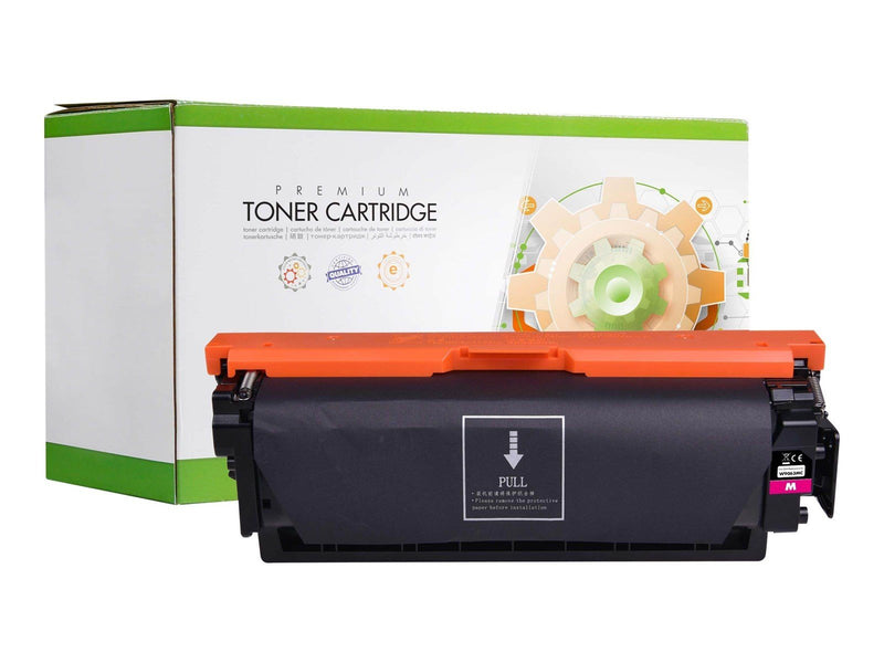 Static Control - magenta - compatible - remanufactured - toner cartridge (alternative for: HP W9063MC) - Tonerpatrone Magenta