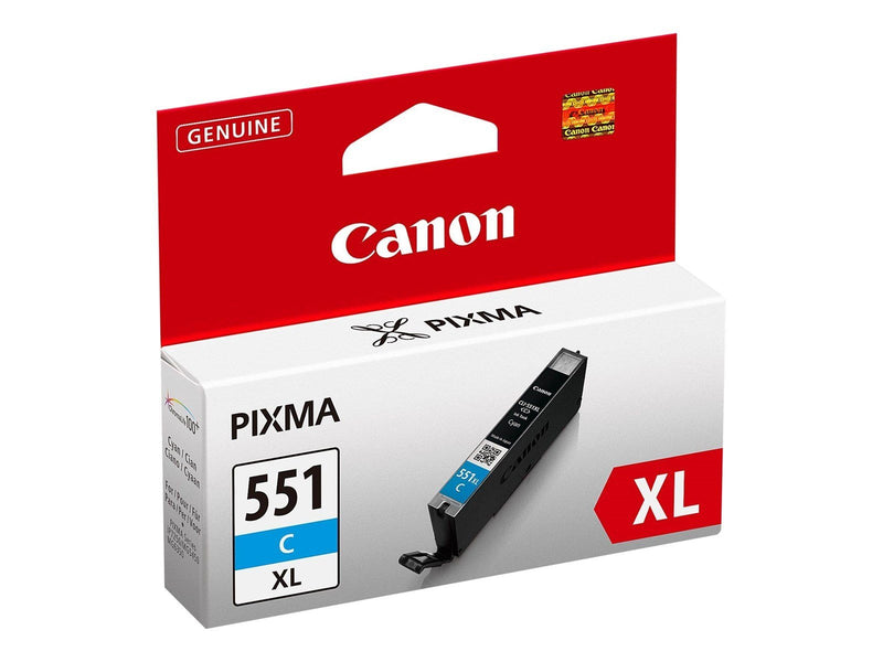 Canon CLI 551C XL - Tintenpatrone Cyan